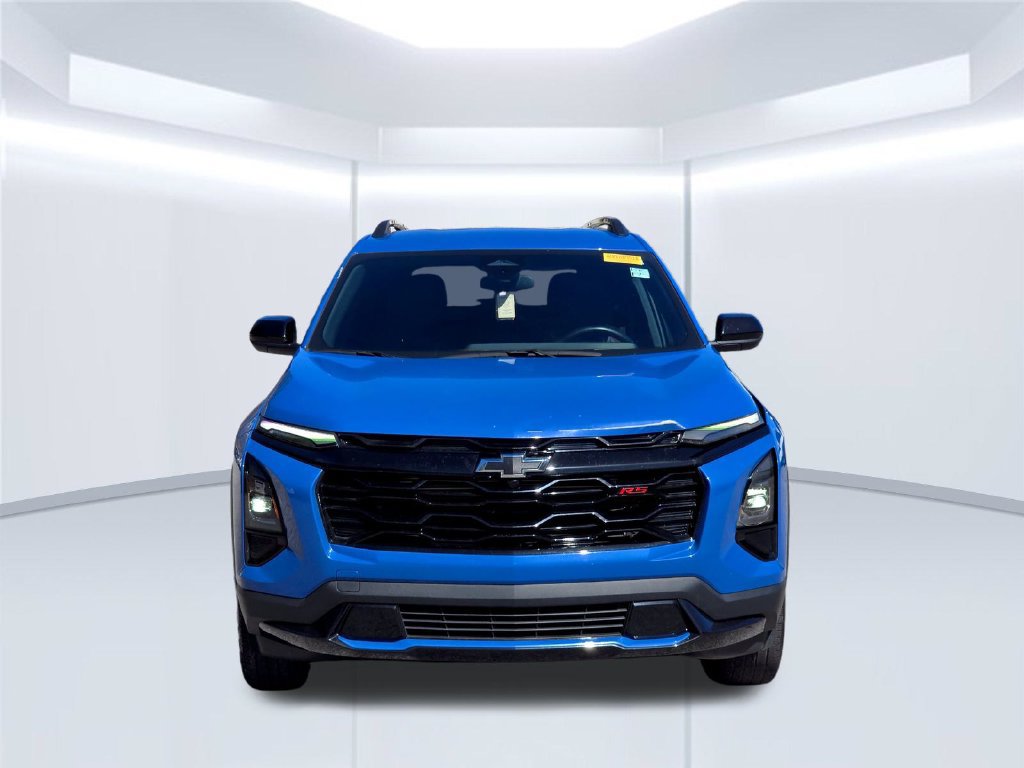 Used 2025 Chevrolet Equinox RS FWD image 12