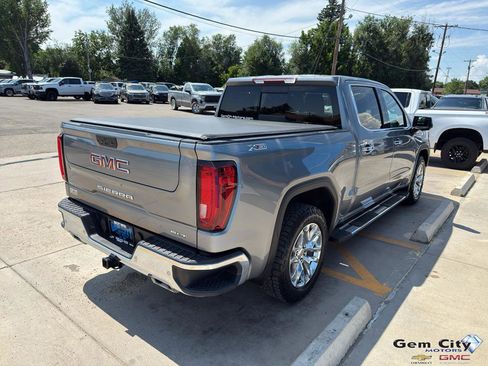 Used 2020 GMC Sierra 1500 SLT w/ SLT Premium Plus Package image 5