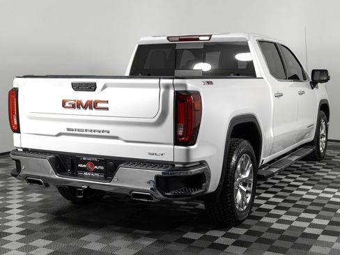 Used 2020 GMC Sierra 1500 SLT w/ SLT Premium Plus Package image 7