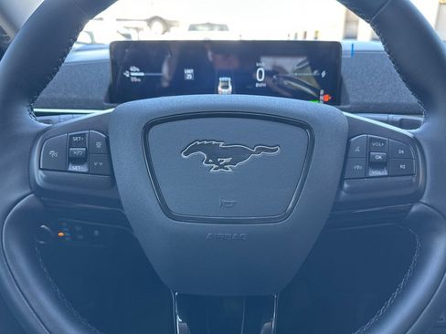 New 2026 Ford Mustang Mach-E Premium w/ Technology Package RWD image 23