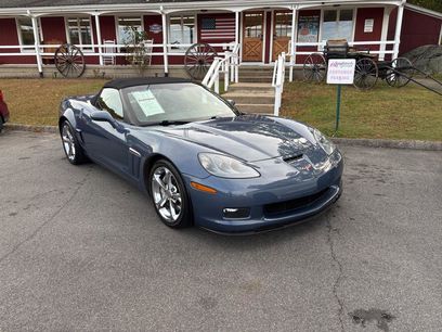 Used 2011 Chevrolet Corvette Grand Sport w/ Preferred Equipment Group
