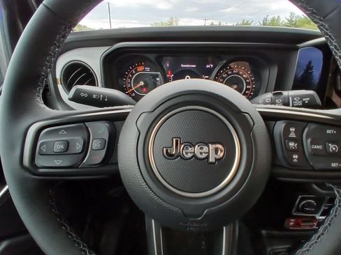 New 2026 Jeep Wrangler Unlimited Sport AWD/4WD image 22