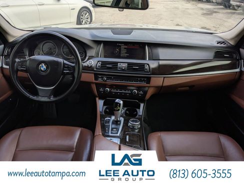 Used 2015 BMW 528i xDrive 528i xDrive image 14