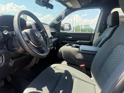 New 2026 RAM 1500 Warlock AWD/4WD image 4