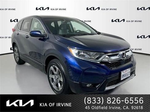 Used 2019 Honda CR-V EX-L image 1