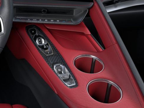 New 2026 Chevrolet Corvette Z06 RWD image 25