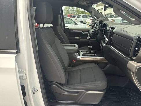Used 2022 Chevrolet Silverado 1500 LT w/ All Star Edition Plus AWD/4WD image 23