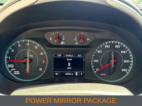 Used 2025 Chevrolet Malibu LT FWD image 8