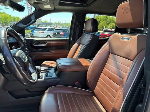 Used 2023 GMC Sierra 1500 Denali Ultimate AWD/4WD image 20