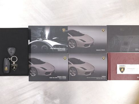 Used 2010 Lamborghini Gallardo LP 550-2 Valentino Balboni RWD image 5