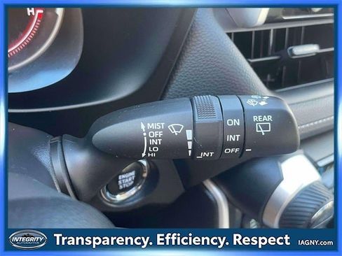Used 2024 Toyota RAV4 XLE image 24