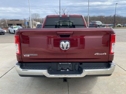 Used 2022 RAM 1500 Big Horn image 4