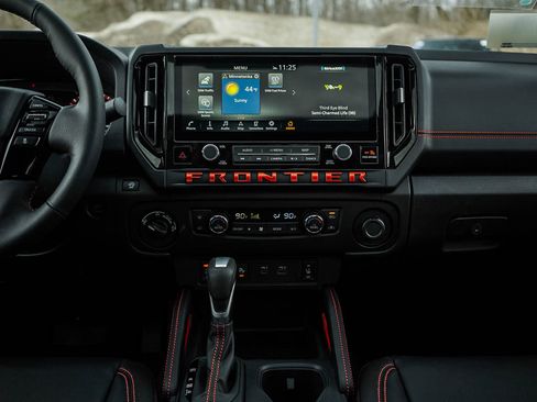 New 2026 Nissan Frontier PRO-4X w/ Pro Premium Package image 15