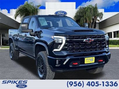 Used 2026 Chevrolet Silverado 2500 ZR2 w/ LPO, Dark Essentials Package