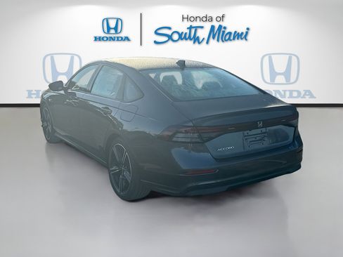 Certified 2026 Honda Accord SE image 5