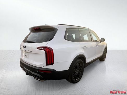 Used 2022 Kia Telluride SX w/ SX Prestige Package AWD/4WD image 4
