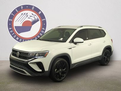 Used 2022 Volkswagen Taos SE