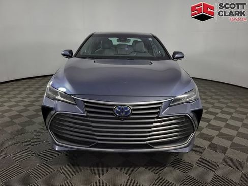 Used 2021 Toyota Avalon Limited w/ Advanced Safety Package FWD image 2