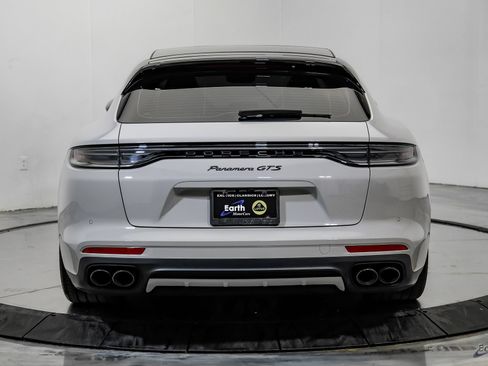 Used 2023 Porsche Panamera GTS AWD/4WD image 13