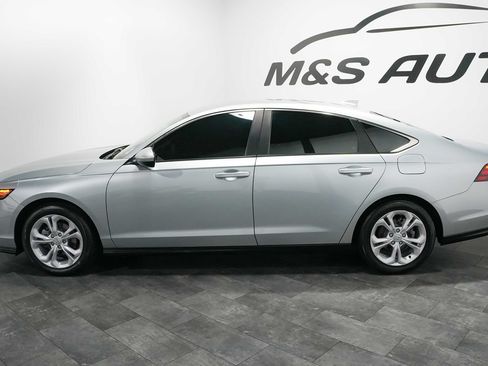 Used 2024 Honda Accord LX image 3
