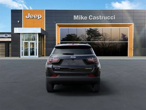 New 2026 Jeep Compass Limited AWD/4WD image 7
