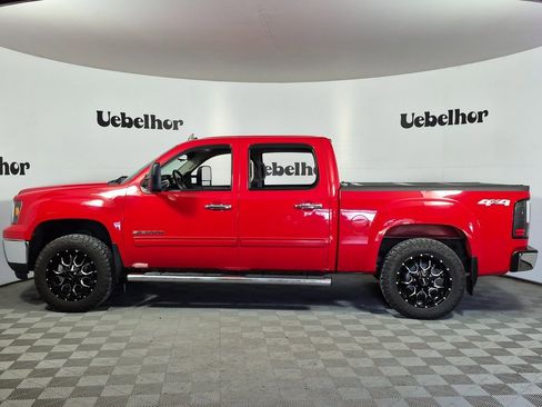 Used 2012 GMC Sierra 1500 SLE w/ Power Tech Package image 4