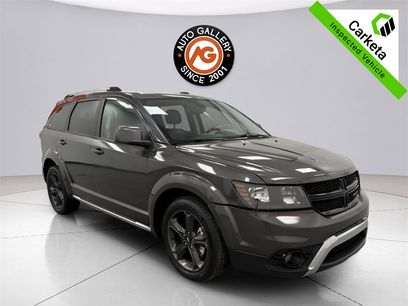 Used 2020 Dodge Journey Crossroad
