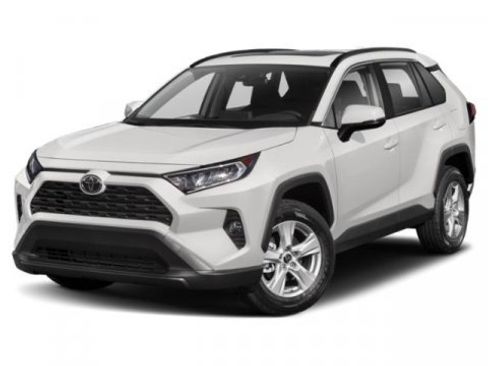 Used 2019 Toyota RAV4 XLE Premium w/ Cold Weather Package AWD/4WD image 1