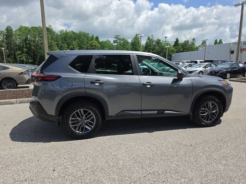 Certified 2023 Nissan Rogue S AWD/4WD image 9