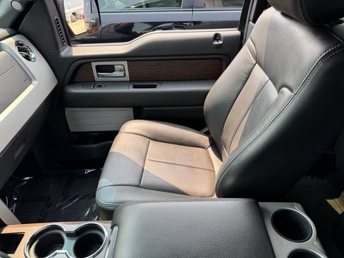 Used 2014 Ford F150 Lariat w/ Equipment Group 501A Mid AWD/4WD image 21