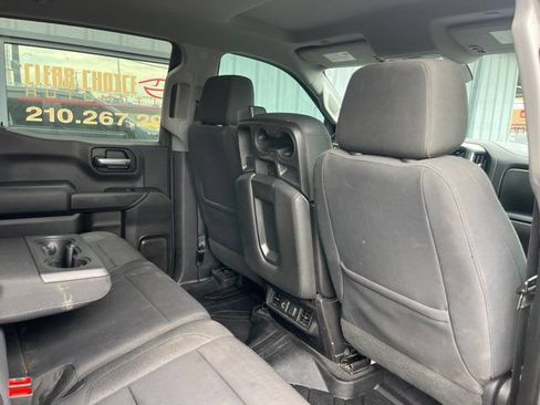 Used 2020 Chevrolet Silverado 1500 LT w/ Texas Edition AWD/4WD image 36