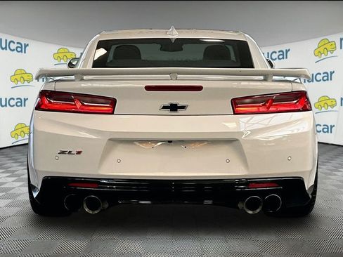 Used 2018 Chevrolet Camaro ZL1 RWD image 5