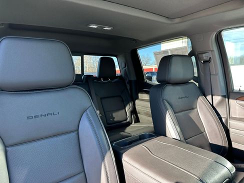 Certified 2024 GMC Sierra 1500 Denali w/ Denali Reserve Package image 34