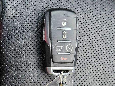 Used 2022 RAM 1500 TRX w/ TRX Level 2 Equipment Group image 36