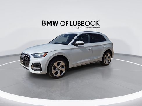 Used 2021 Audi Q5 2.0T Premium Plus w/ Premium Plus Package AWD/4WD image 4