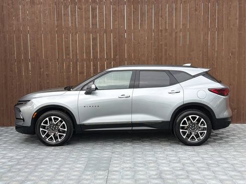 Used 2025 Chevrolet Blazer RS FWD image 15
