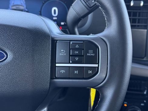 Used 2025 Ford F150 XLT w/ Equipment Group 301A Standard AWD/4WD image 11