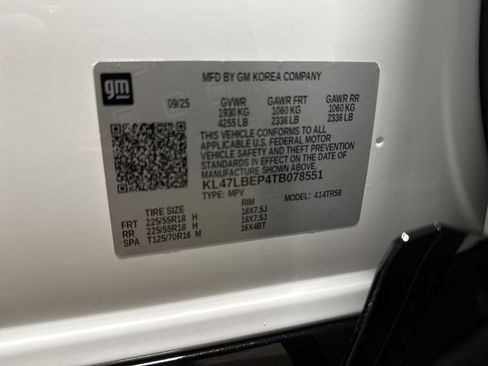 New 2026 Buick Envista Sport Touring image 27