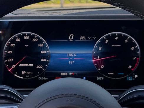 Used 2026 Mercedes-Benz GLE 63 AMG S image 18