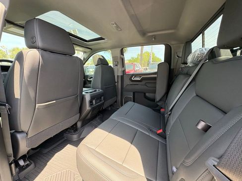 New 2026 Chevrolet Silverado 1500 RST w/ RST All Star Premium Package AWD/4WD image 14