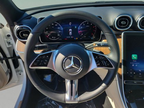 Certified 2025 Mercedes-Benz C 300 Sedan image 20