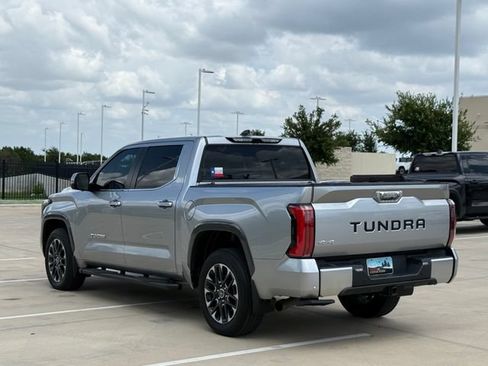 Used 2024 Toyota Tundra Limited AWD/4WD image 8