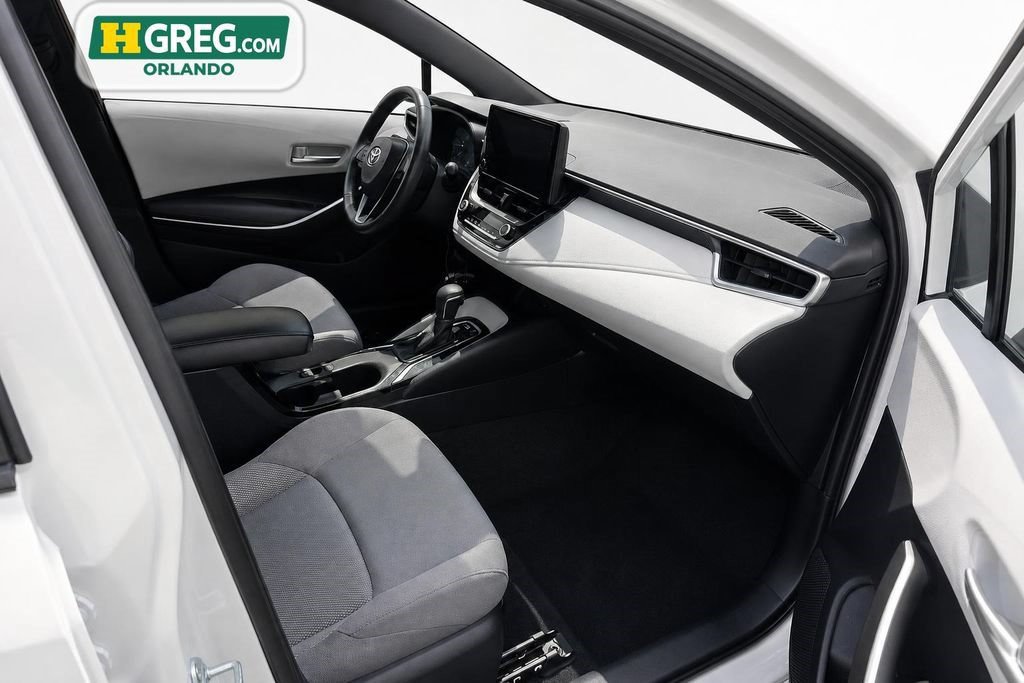 Used 2024 Toyota Corolla SE FWD image 14
