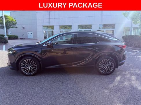 Used 2023 Lexus RX 350 FWD w/ Accessory Package (Z1) image 4