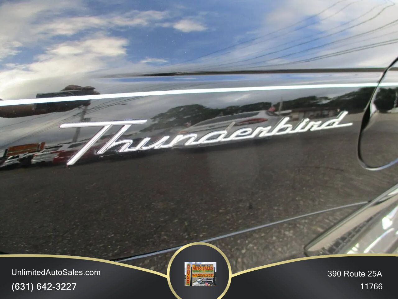 Used 2003 Ford Thunderbird RWD image 35