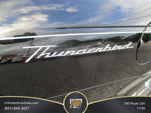 Used 2003 Ford Thunderbird RWD image 35