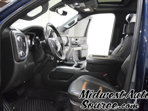 Used 2022 GMC Sierra 2500 AT4 w/ AT4 Premium Plus Package image 52