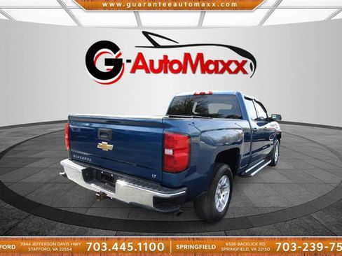 Used 2016 Chevrolet Silverado 1500 LT w/ All Star Edition image 5
