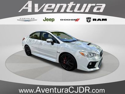 Used 2020 Subaru WRX Premium w/ Performance Package