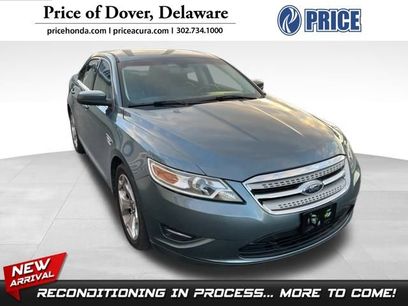 Used 2010 Ford Taurus SEL